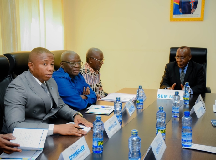 Ordonnance Présidentielle pour l’ACS, Recherche Scientifique : l’implication de Gilbert Kabanda sollicitée !